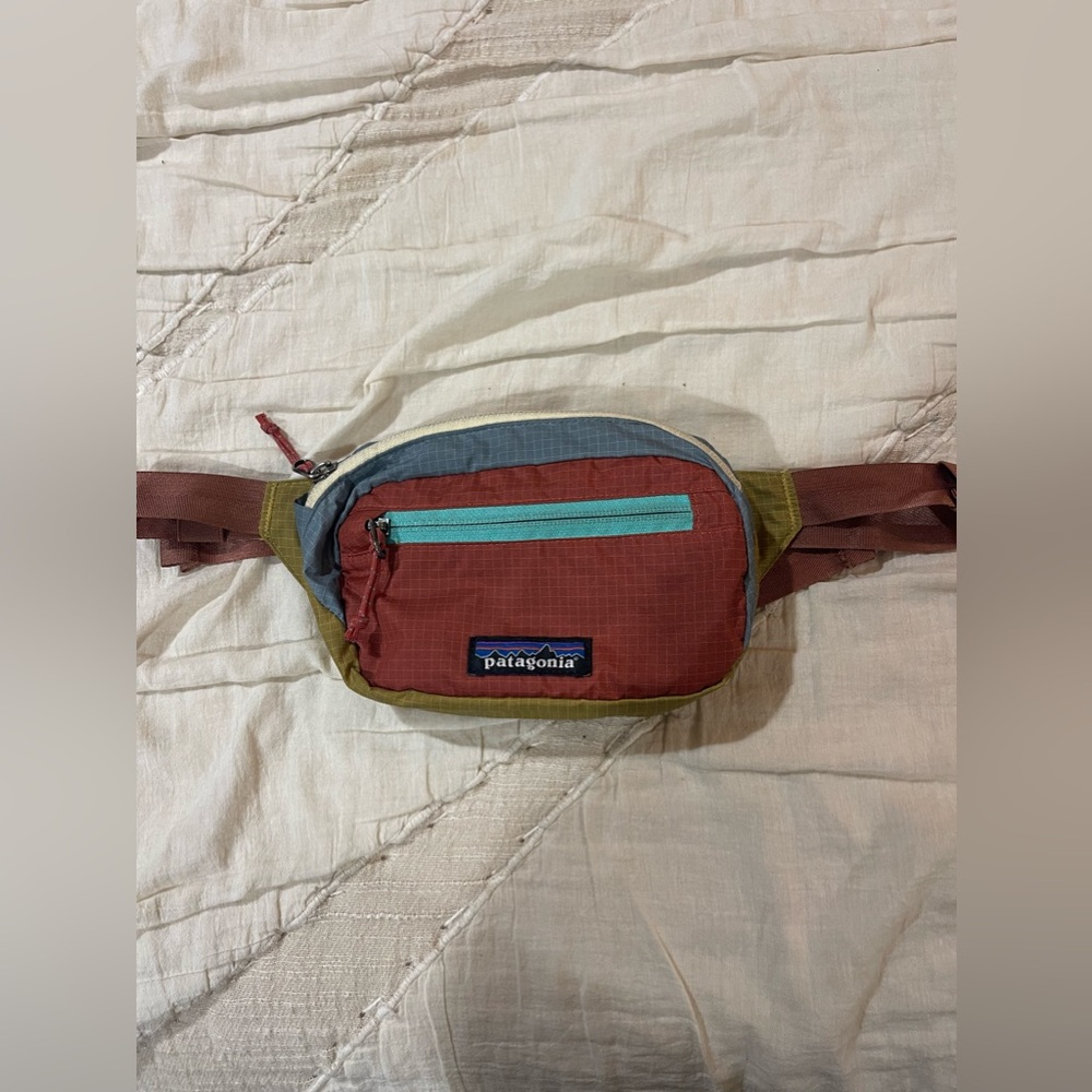 Patagonia Ultralight Black Hole Hip Pack